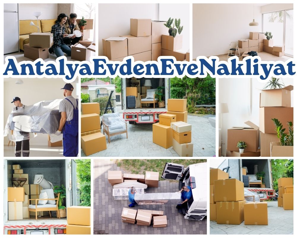 Antalya Erzurum Evden Eve Taşıma